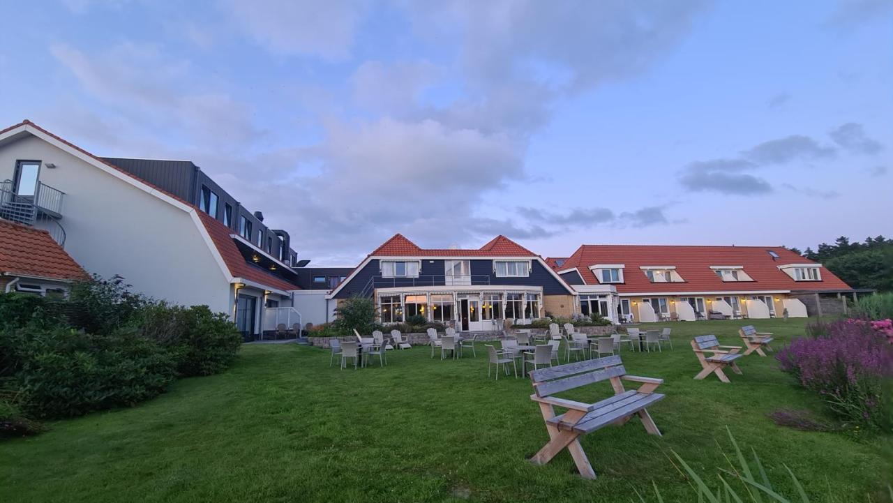 Landgoed Hotel Tatenhove Texel De Koog  Exterior photo