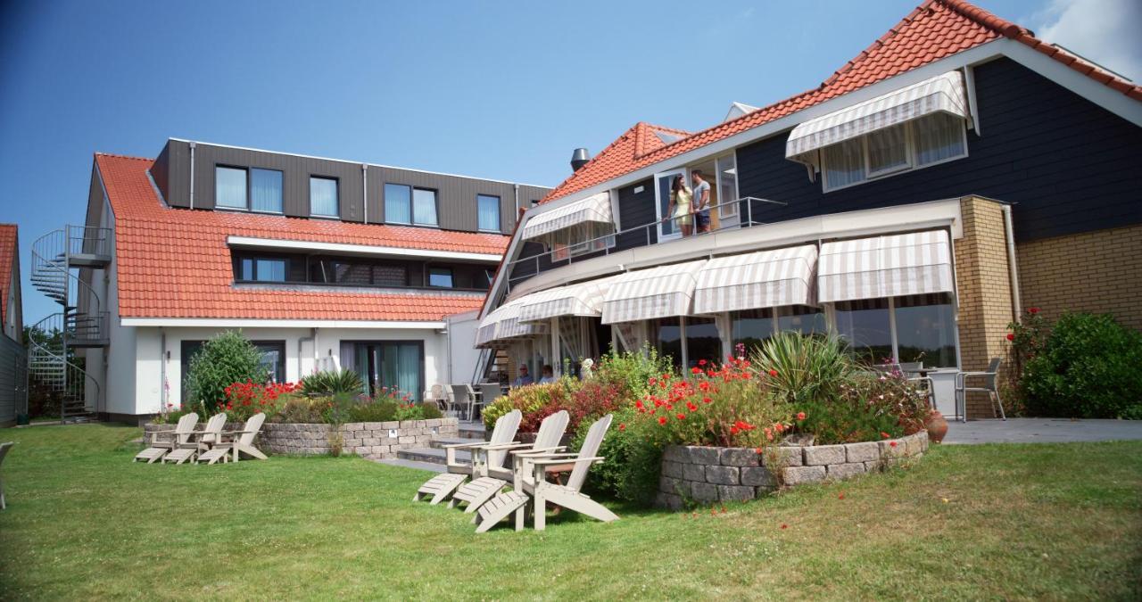 Landgoed Hotel Tatenhove Texel De Koog  Exterior photo