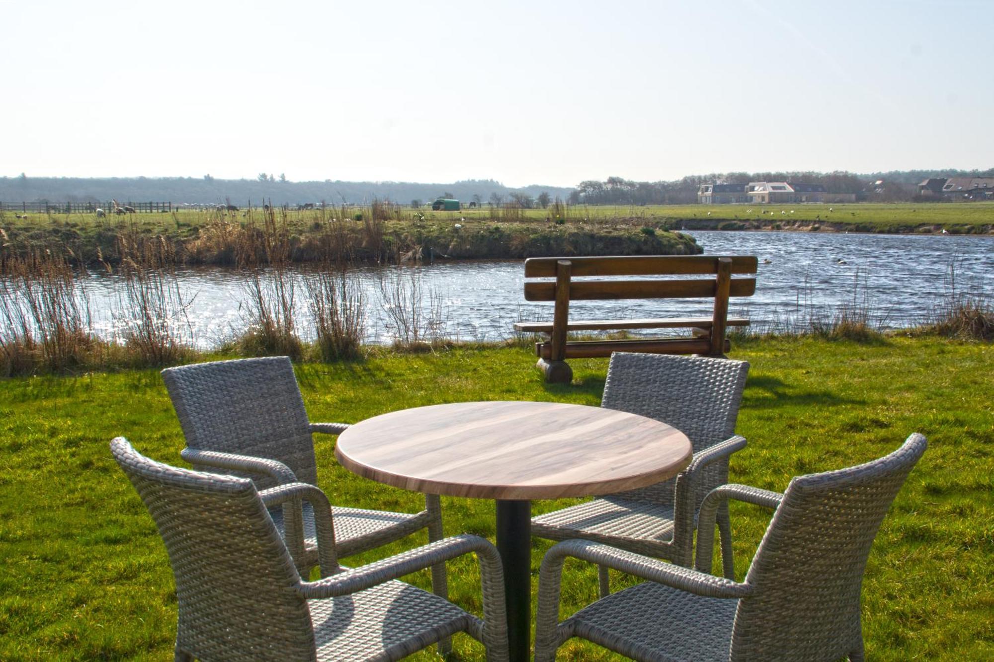 Landgoed Hotel Tatenhove Texel De Koog  Exterior photo