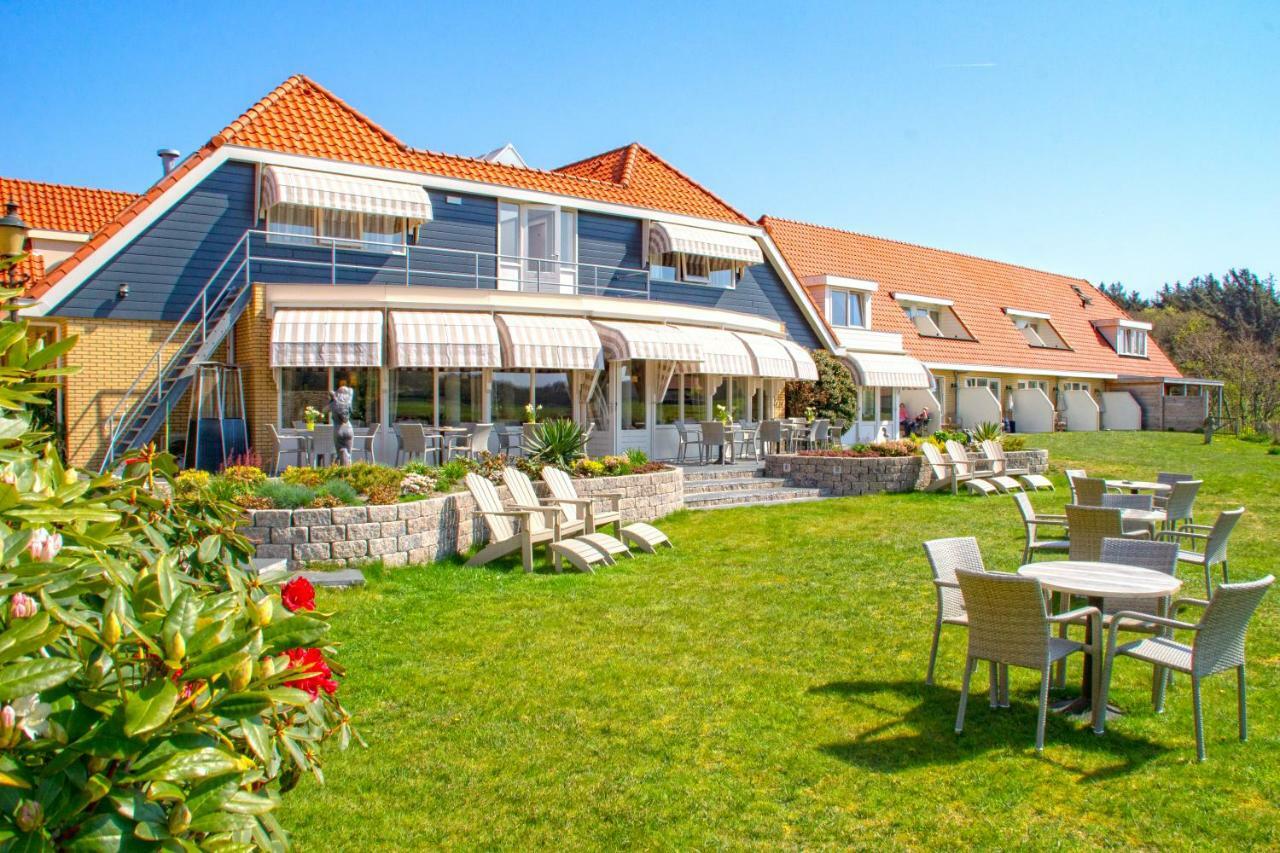 Landgoed Hotel Tatenhove Texel De Koog  Exterior photo