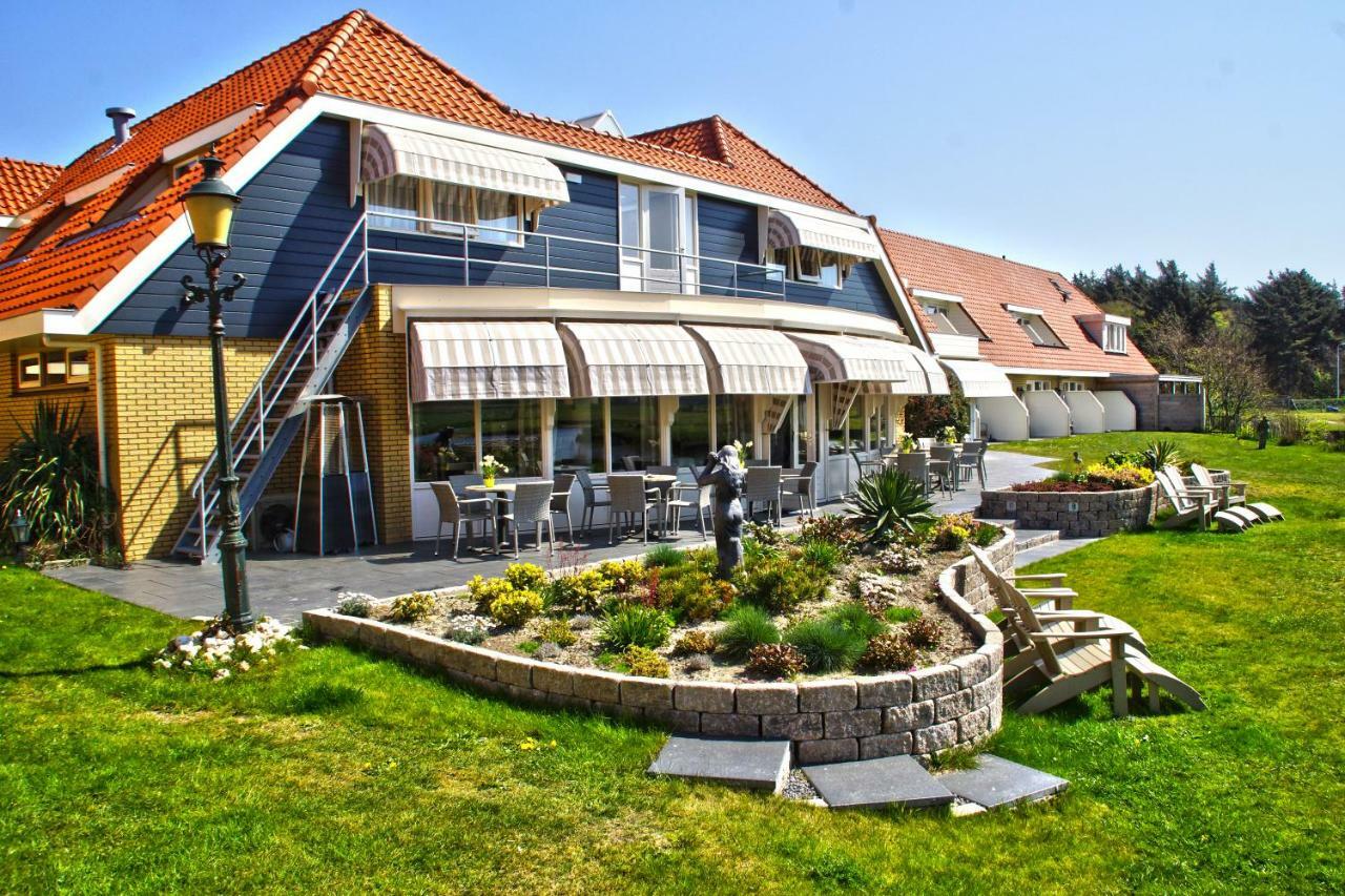 Landgoed Hotel Tatenhove Texel De Koog  Exterior photo